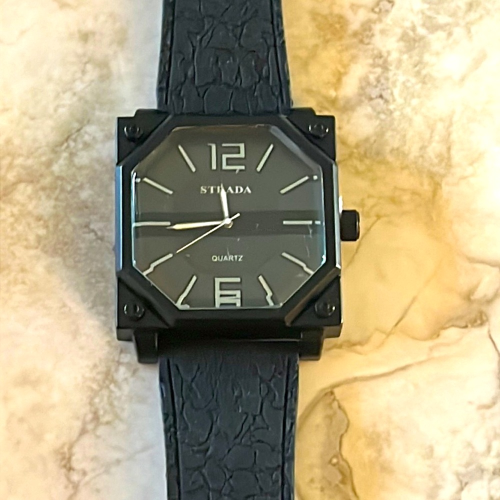Octagon Sports Watch
